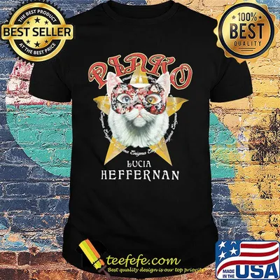 Official White Cat ''ENIGMA'''shirt