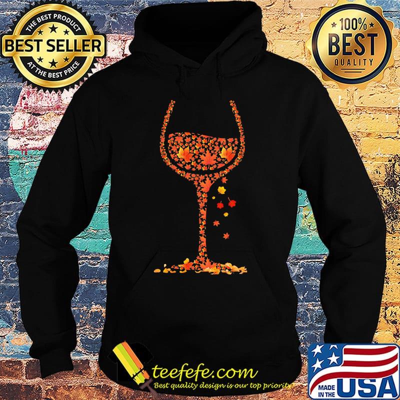 Official Wine Fall s Hoodie Official Wine Fall s Hoodie