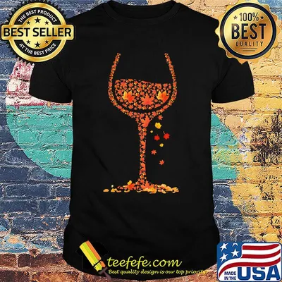 Official Wine Fall shirt