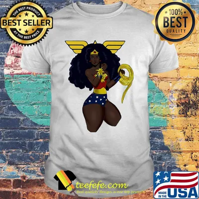 Official wonder girl shirt
