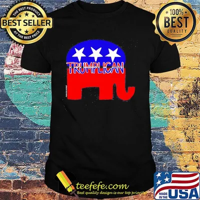 Offician Trumplican shirt