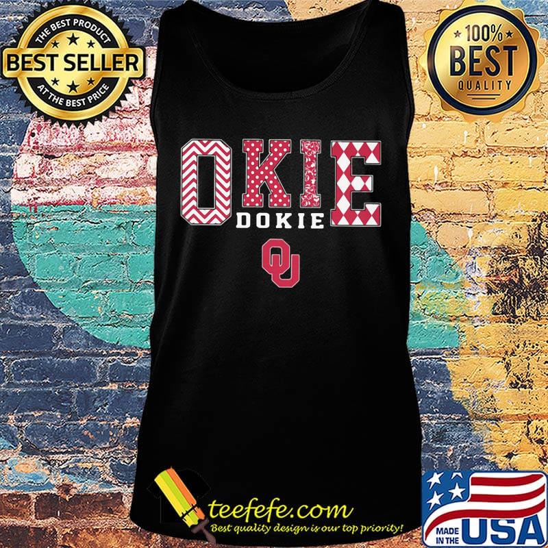 Okie dokie oklahoma sooners s Tank top Okie dokie oklahoma sooners s Tank top