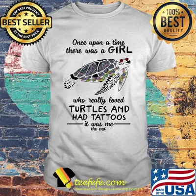Once Upon A Time There Was A Girld Who Really And Had Tattoos Is Was Me The end