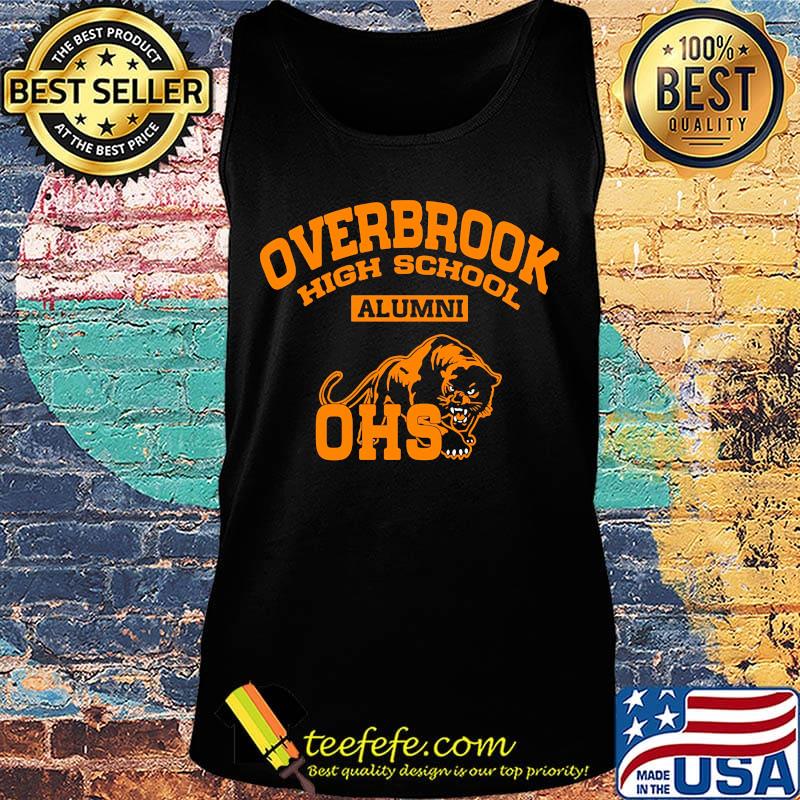 Overbrook high school alumni ohs s Tank top Overbrook high school alumni ohs s Tank top