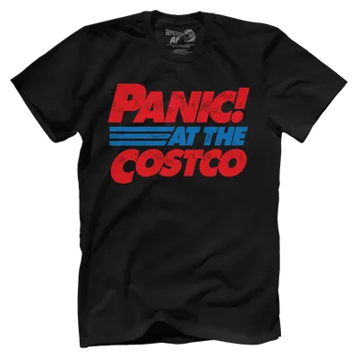 Panic At The Costco PARODY