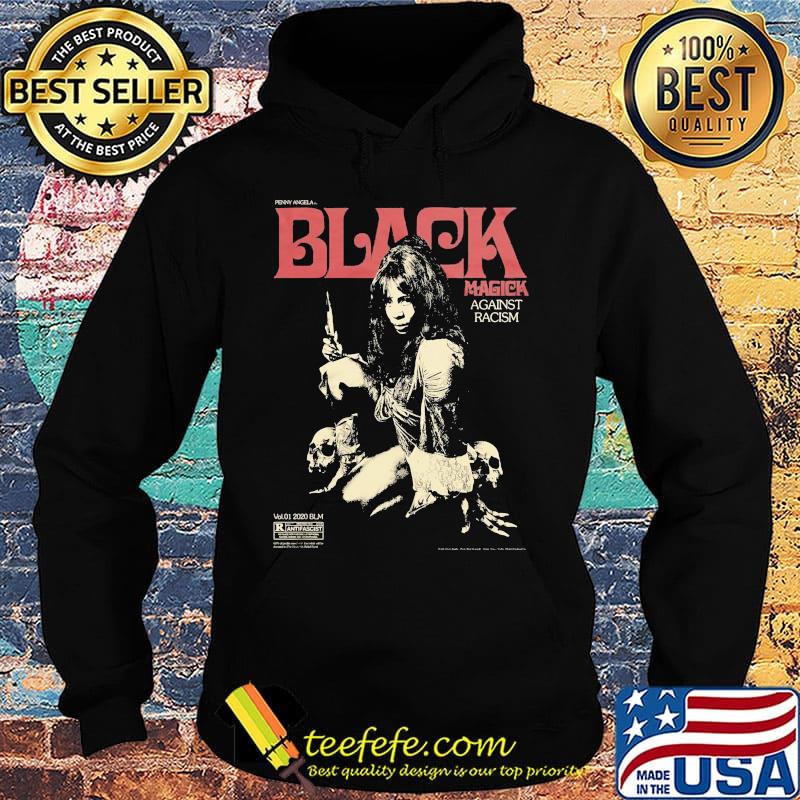 Penny angela black magick against racism 2020 s Hoodie Penny angela black magick against racism 2020 s Hoodie