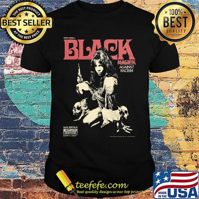 Penny angela black magick against racism 2020 shirt