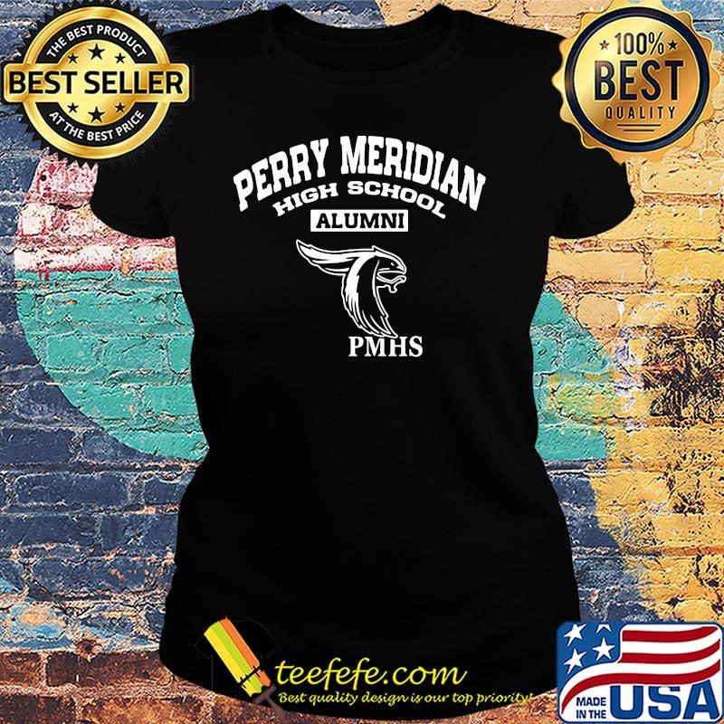 Perry meridian high school alumni s Ladies tee Perry meridian high school alumni s Ladies tee