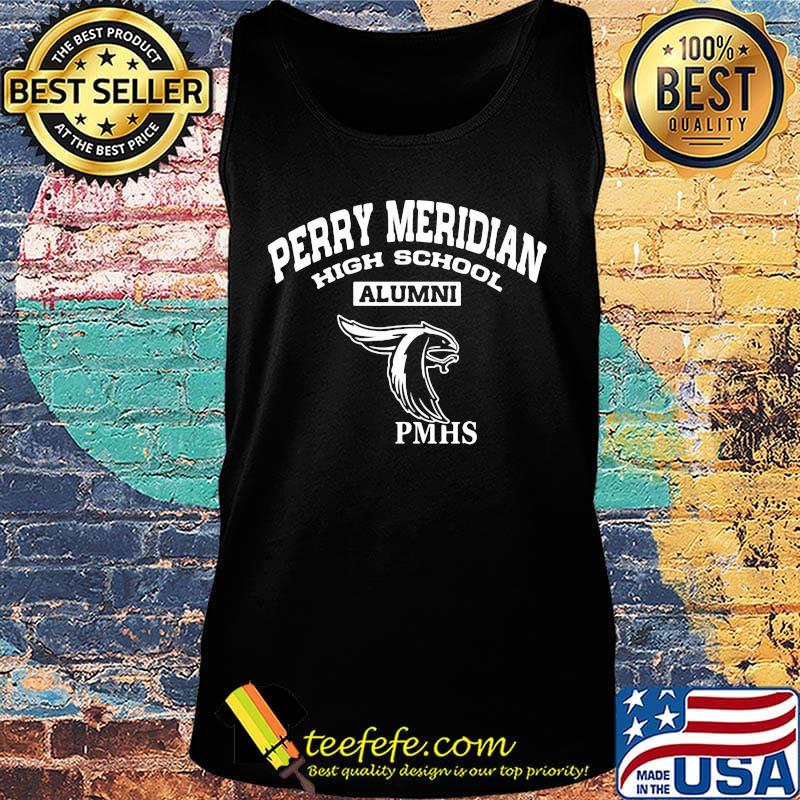 Perry meridian high school alumni s Tank top Perry meridian high school alumni s Tank top