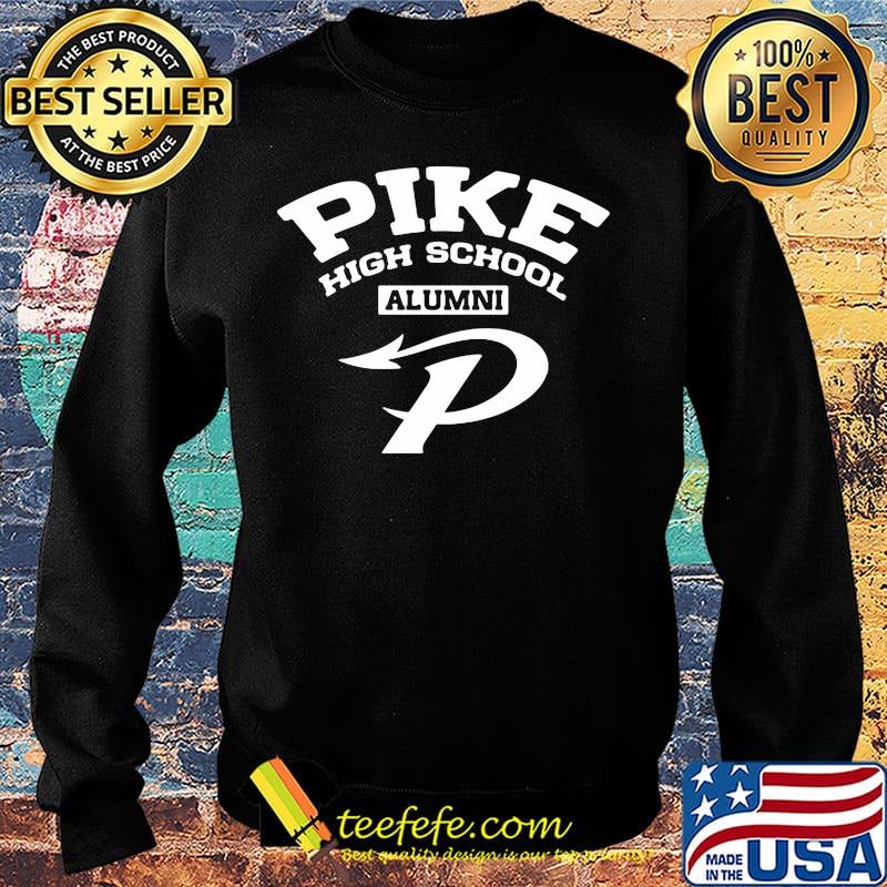 Pike high school alumni s Sweater Pike high school alumni s Sweater