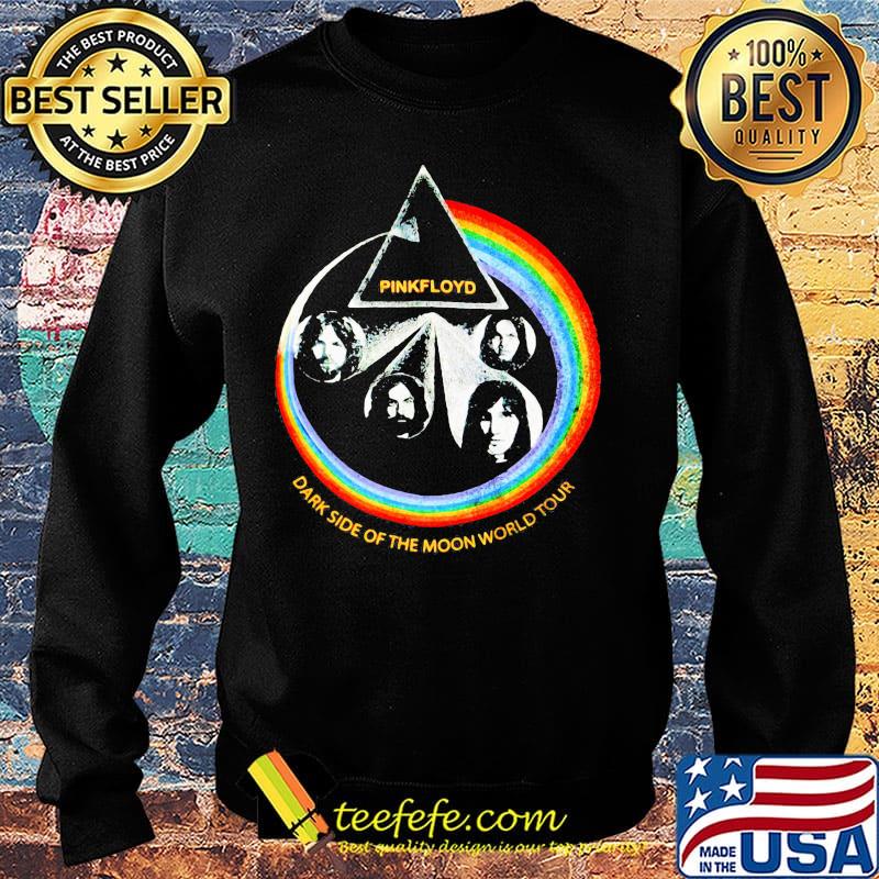 Pink floyd i'll see you on the dark side of the moon world tour s Sweater Pink floyd i'll see you on the dark side of the moon world tour s Sweater