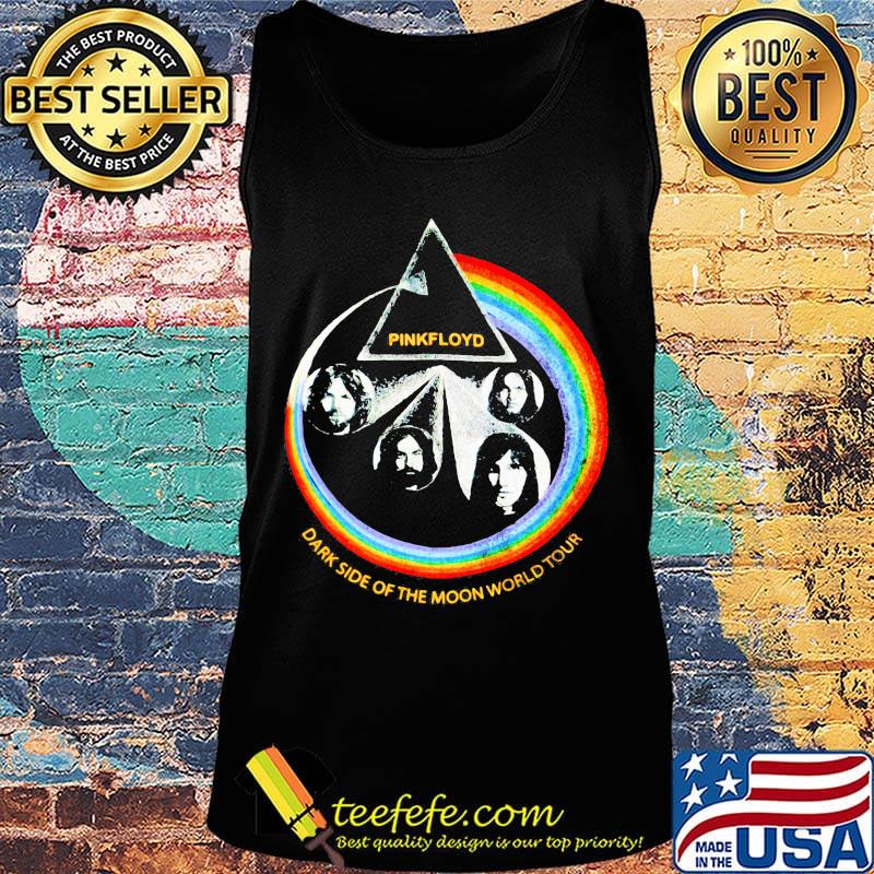 Pink floyd i'll see you on the dark side of the moon world tour s Tank top Pink floyd i'll see you on the dark side of the moon world tour s Tank top