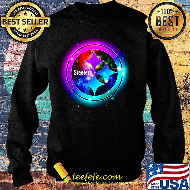 Pittsburgh steelers logo color diamond s Sweater Pittsburgh steelers logo color diamond s Sweater