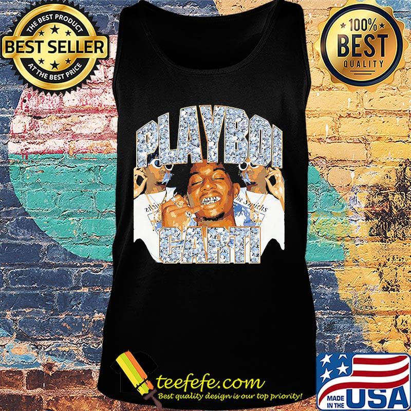 Playboi carti rapper diamond s Tank top Playboi carti rapper diamond s Tank top