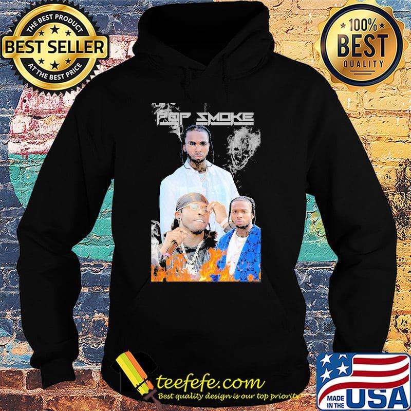 Pop smoke rapper king of new york s Hoodie Pop smoke rapper king of new york s Hoodie