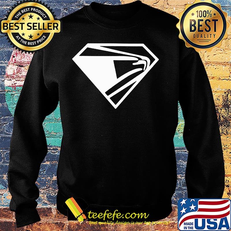 Post office superman logo s Sweater Post office superman logo s Sweater
