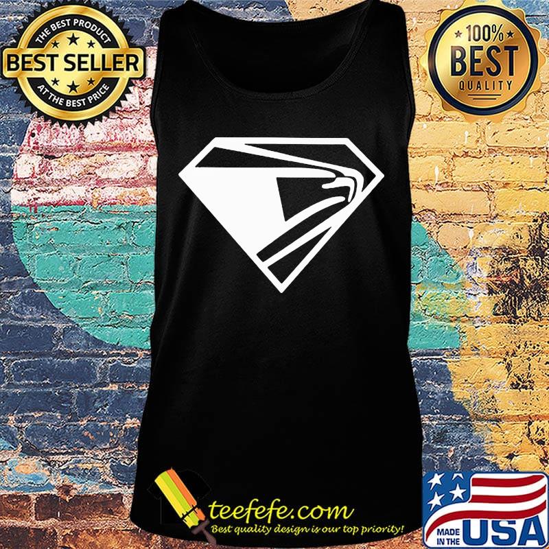 Post office superman logo s Tank top Post office superman logo s Tank top