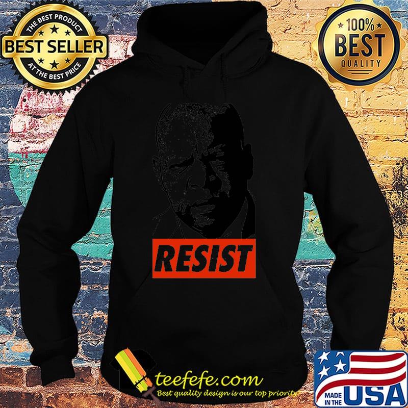 Power to the people resist s Hoodie Power to the people resist s Hoodie