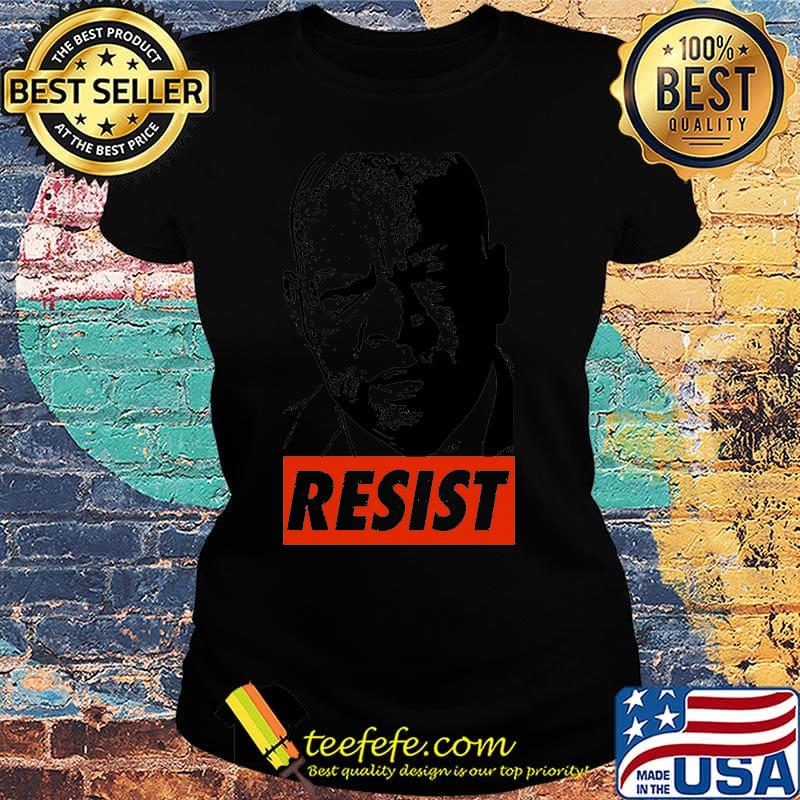 Power to the people resist s Ladies tee Power to the people resist s Ladies tee