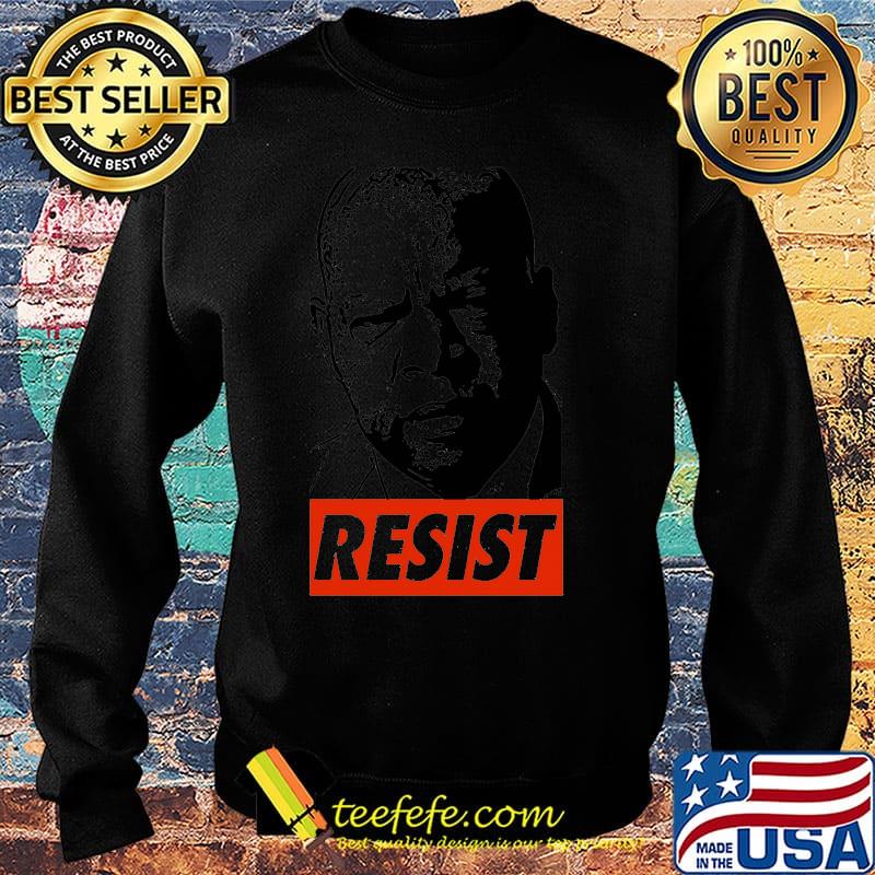 Power to the people resist s Sweater Power to the people resist s Sweater