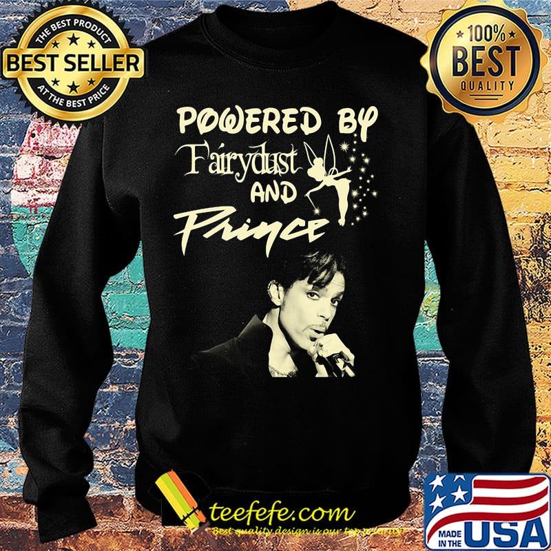 Powered by fairydust and prince s Sweater Powered by fairydust and prince s Sweater