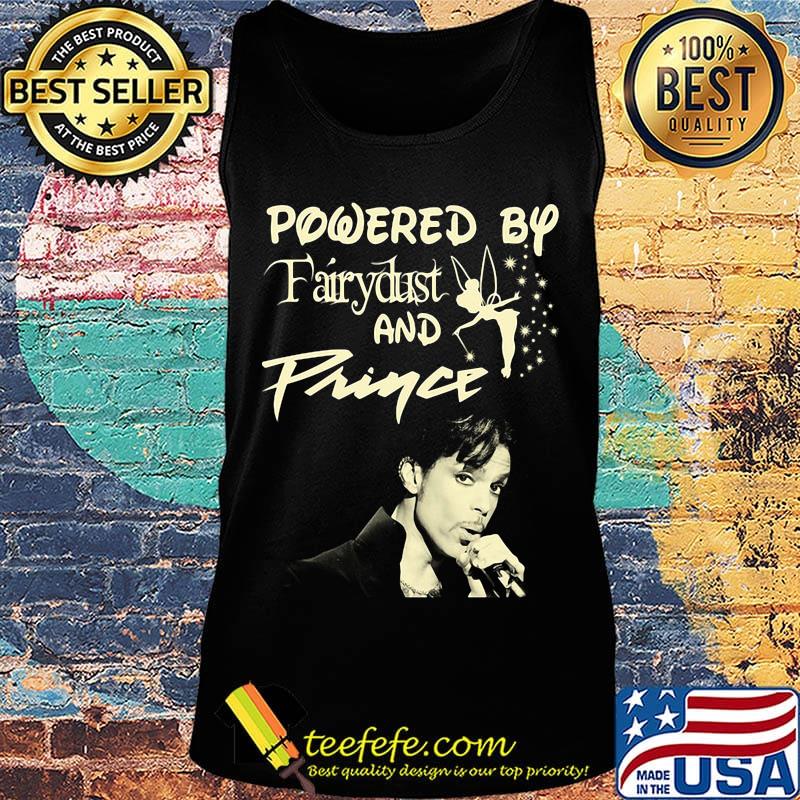 Powered by fairydust and prince s Tank top Powered by fairydust and prince s Tank top