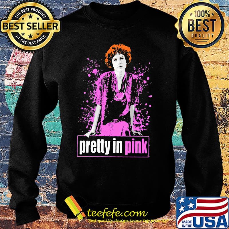 Pretty in pink t-shirt by jared swart inspired by the 1986 movie s Sweater Pretty in pink t-shirt by jared swart inspired by the 1986 movie s Sweater