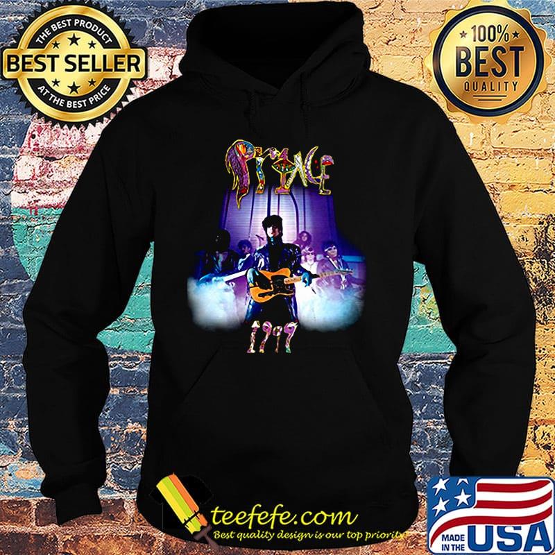 Prince 1999 album art s Hoodie Prince 1999 album art s Hoodie