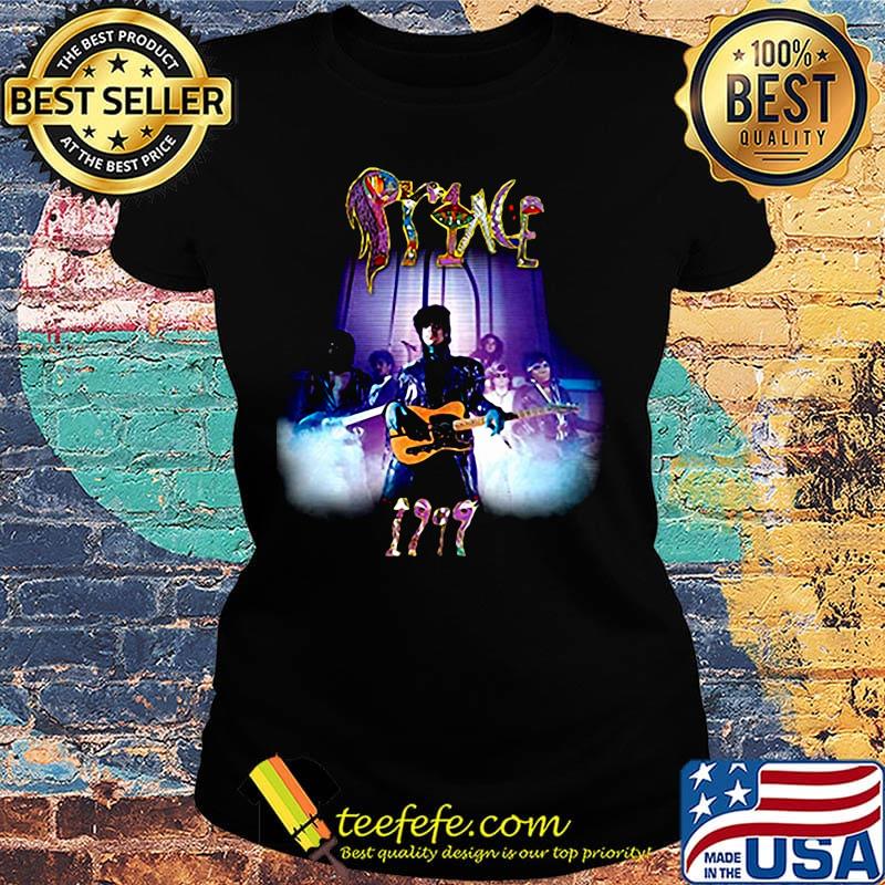 Prince 1999 album art s Ladies tee Prince 1999 album art s Ladies tee