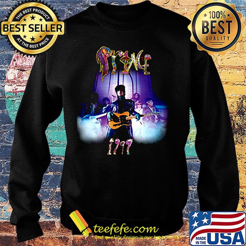 Prince 1999 album art s Sweater Prince 1999 album art s Sweater