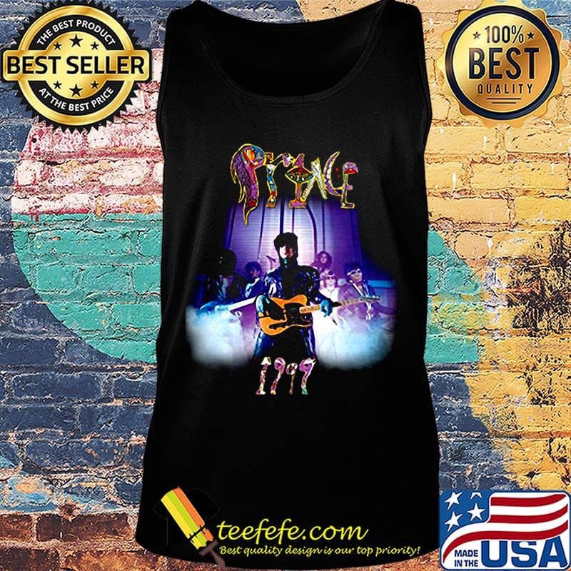 Prince 1999 album art s Tank top Prince 1999 album art s Tank top