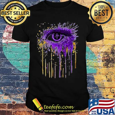 Prince eyes witch color shirt