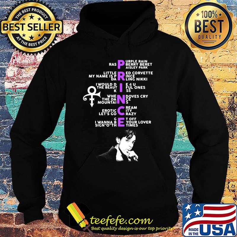 Prince ras purple rain berry beret paisley park little red corvette my name is prince darling nikki s Hoodie Prince ras purple rain berry beret paisley park little red corvette my name is prince darling nikki s Hoodie