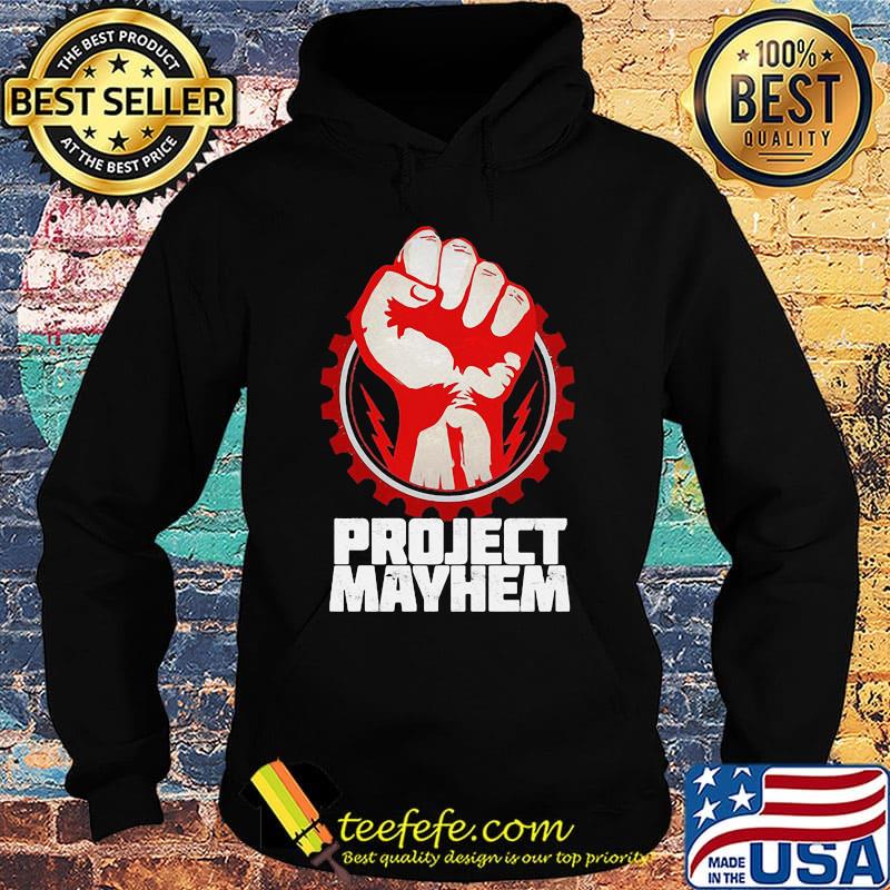 Project mayhem black lives matter s Hoodie Project mayhem black lives matter s Hoodie