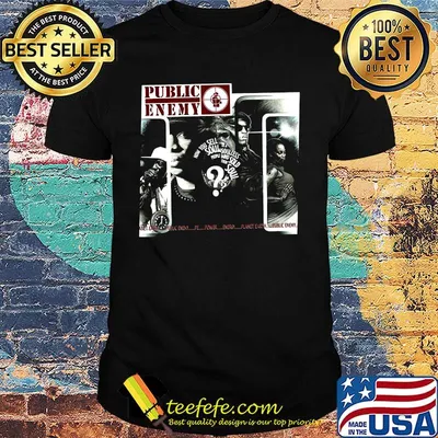 Public enemy now you sell soul shirt