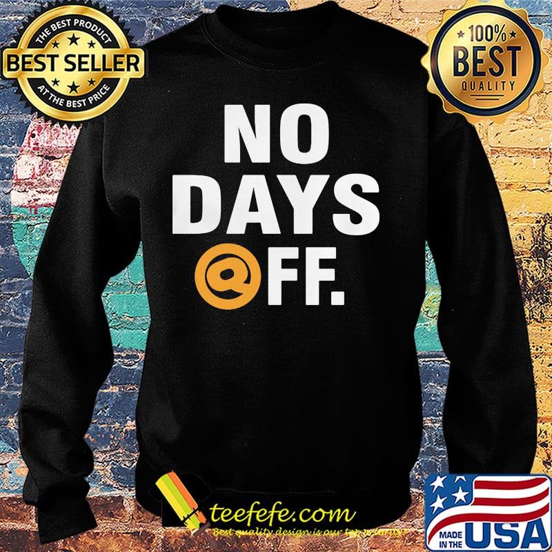 Qdoba logo no days off s Sweater Qdoba logo no days off s Sweater