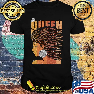 Queen black is beautiful strong willed black lives matter diamond shirt