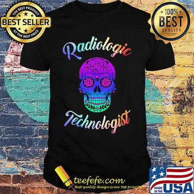 Rad Radiologic Technologist shirt