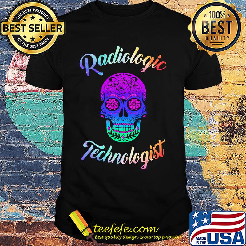 Rad Radiologic Technologist shirt