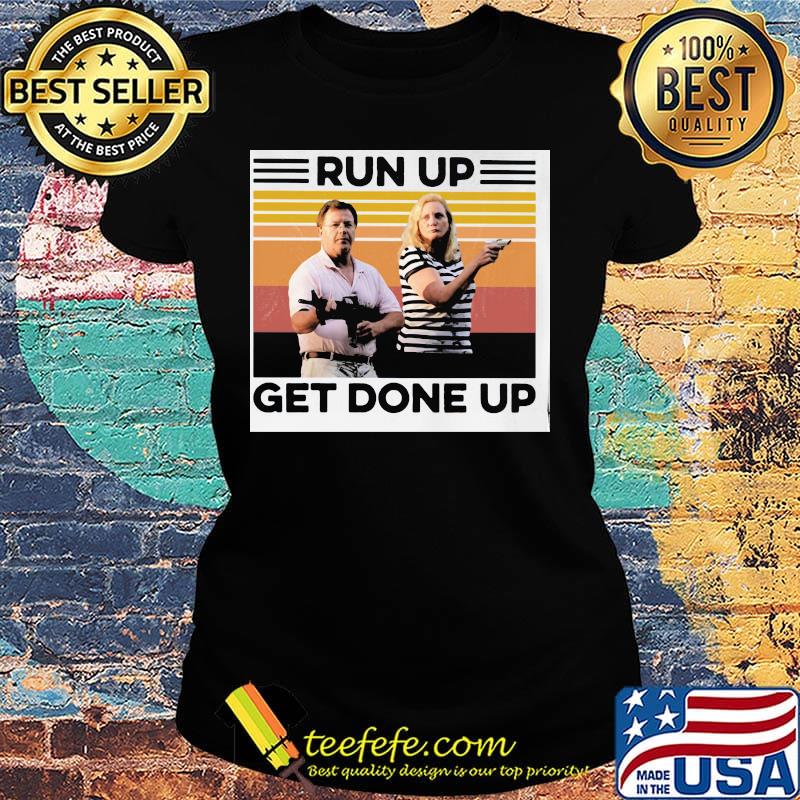 Republican Party run up get done up vintage retro s Ladies tee Republican Party run up get done up vintage retro s Ladies tee