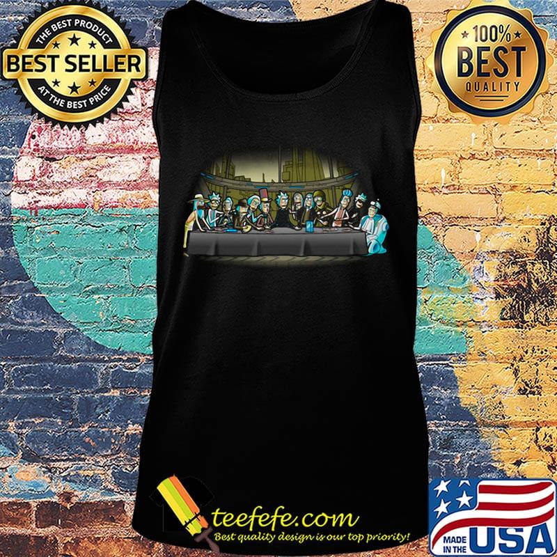 Rick and morty dinner s Tank top Rick and morty dinner s Tank top