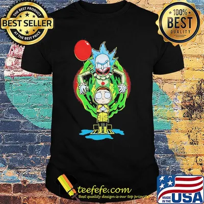 Rick and Morty Fondos de pantalla shirt