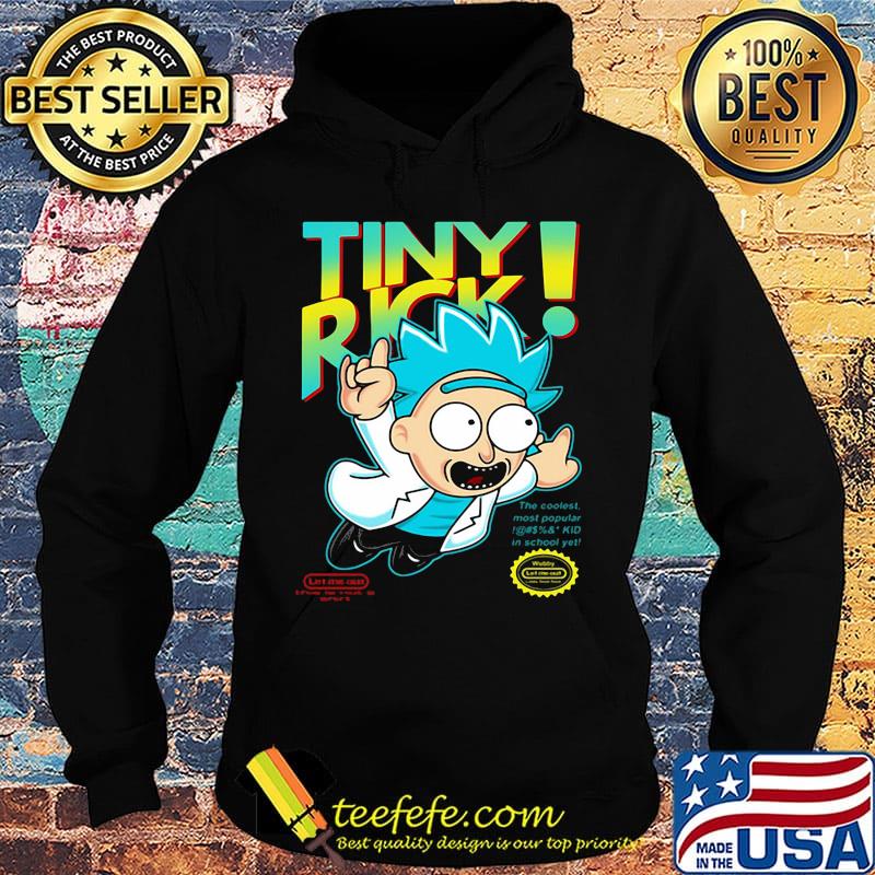 Rick and morty grand the coolest most popular in school yet s Hoodie Rick and morty grand the coolest most popular in school yet s Hoodie