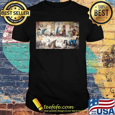 Rick and morty marcelo ventura art shirt