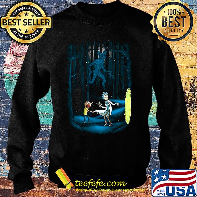 Rick and morty mountains s Sweater Rick and morty mountains s Sweater