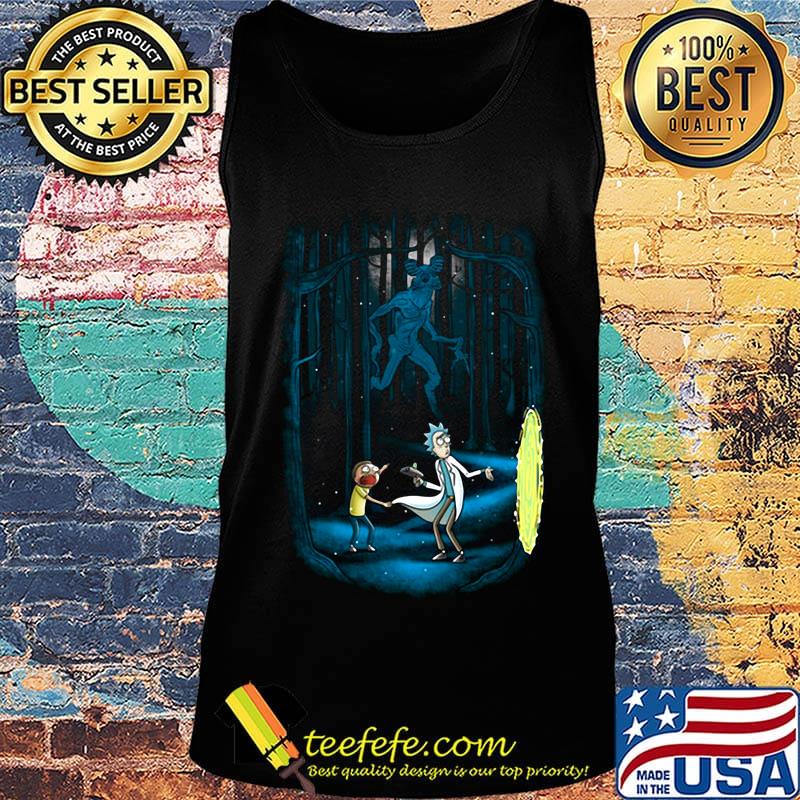 Rick and morty mountains s Tank top Rick and morty mountains s Tank top