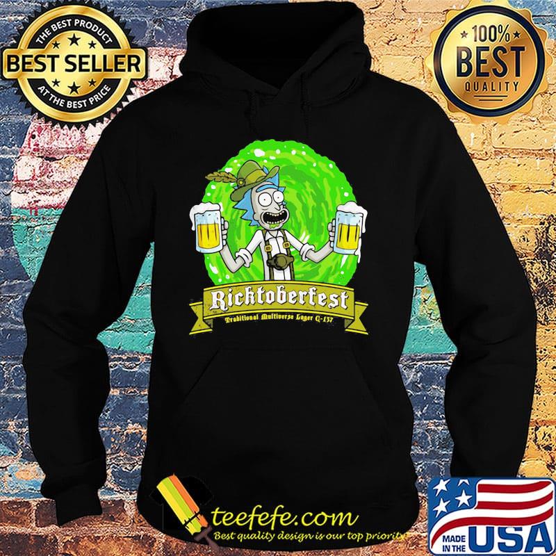 Rick and morty rocktoberfest traditional multiverse lager 157 s Hoodie Rick and morty rocktoberfest traditional multiverse lager 157 s Hoodie