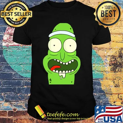 Rick and morty season 3 shirt