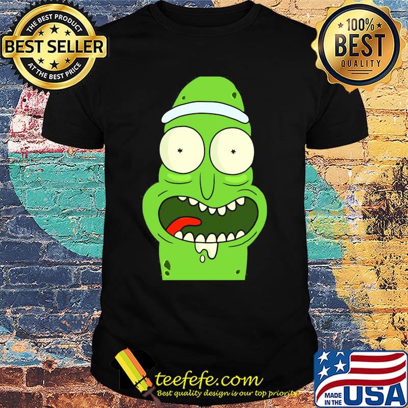 Rick and morty season 3 shirt