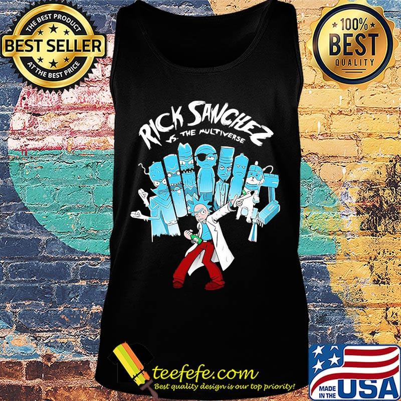 Rick and morty vs the multiverse s Tank top Rick and morty vs the multiverse s Tank top